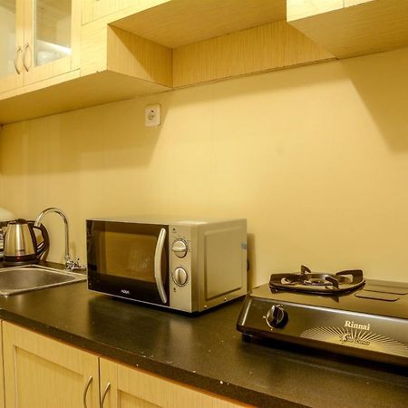 Best 3Br Apartment Grand Palace Kemayoran By Travelio จาการ์ตา ภายนอก รูปภาพ