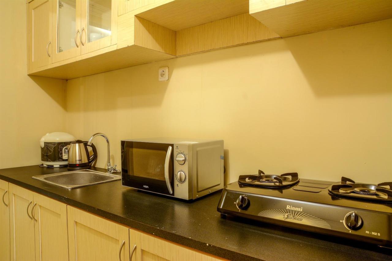 Best 3Br Apartment Grand Palace Kemayoran By Travelio จาการ์ตา ภายนอก รูปภาพ