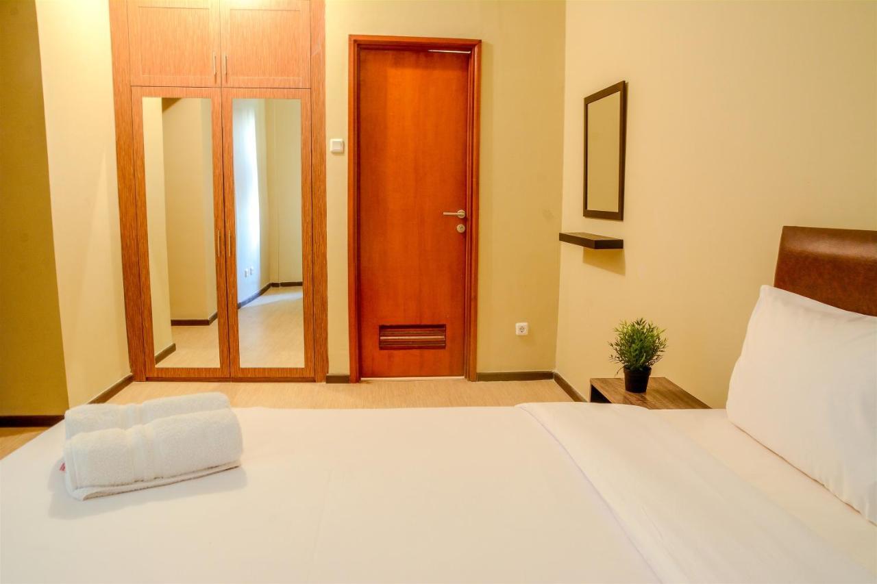 Best 3Br Apartment Grand Palace Kemayoran By Travelio จาการ์ตา ภายนอก รูปภาพ