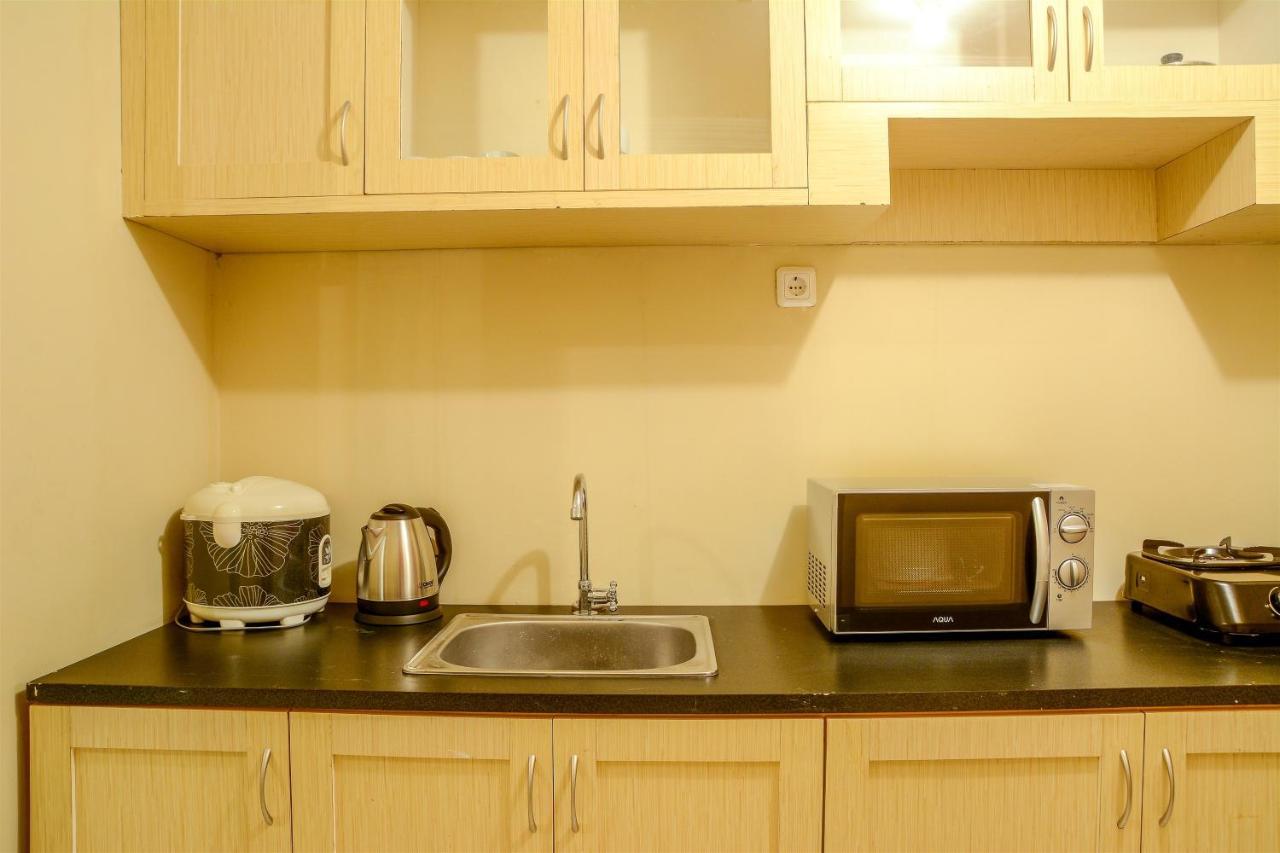 Best 3Br Apartment Grand Palace Kemayoran By Travelio จาการ์ตา ภายนอก รูปภาพ