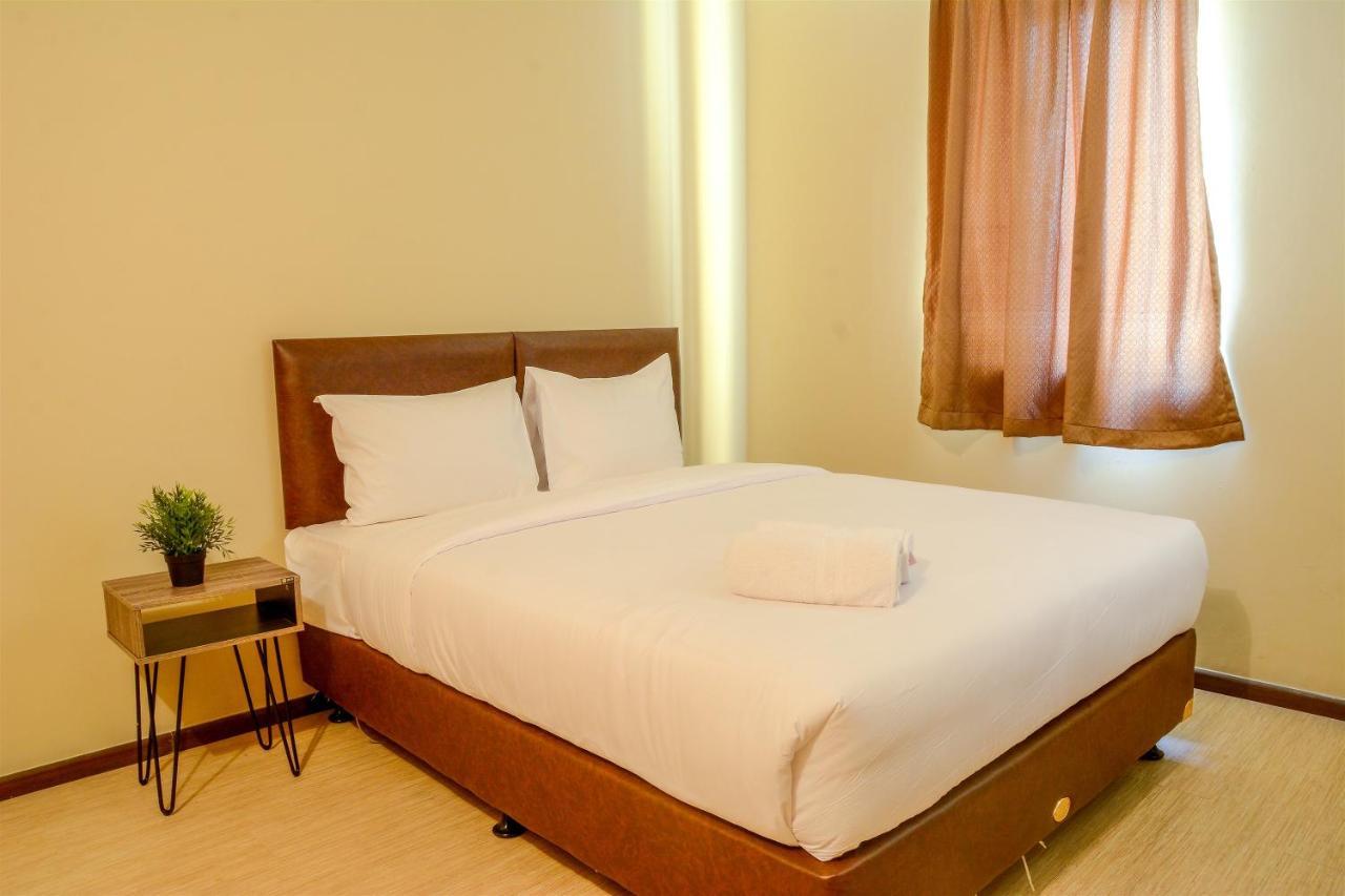 Best 3Br Apartment Grand Palace Kemayoran By Travelio จาการ์ตา ภายนอก รูปภาพ