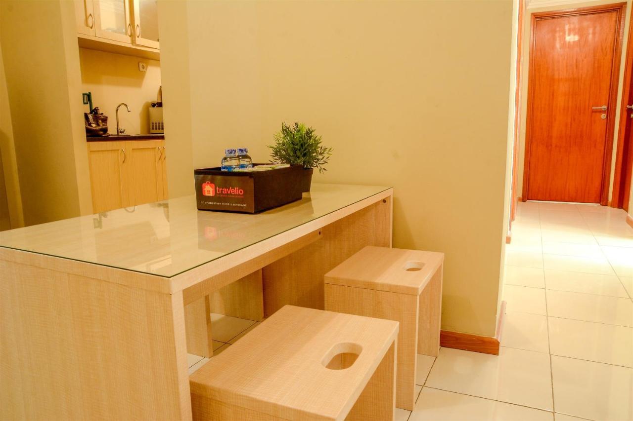 Best 3Br Apartment Grand Palace Kemayoran By Travelio จาการ์ตา ภายนอก รูปภาพ